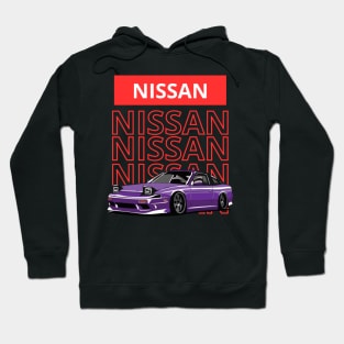 Nissan 240SX Hoodie